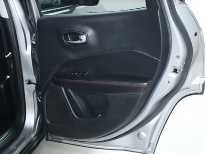 2021 Jeep Compass Trailhawk 4x4