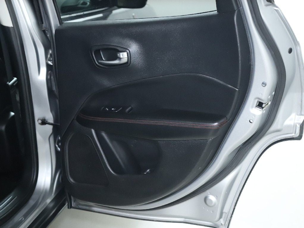 2021 Jeep Compass Trailhawk 4x4