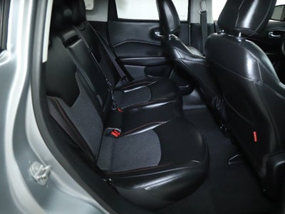 2021 Jeep Compass Trailhawk 4x4