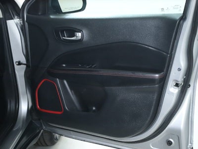 2021 Jeep Compass Trailhawk 4x4