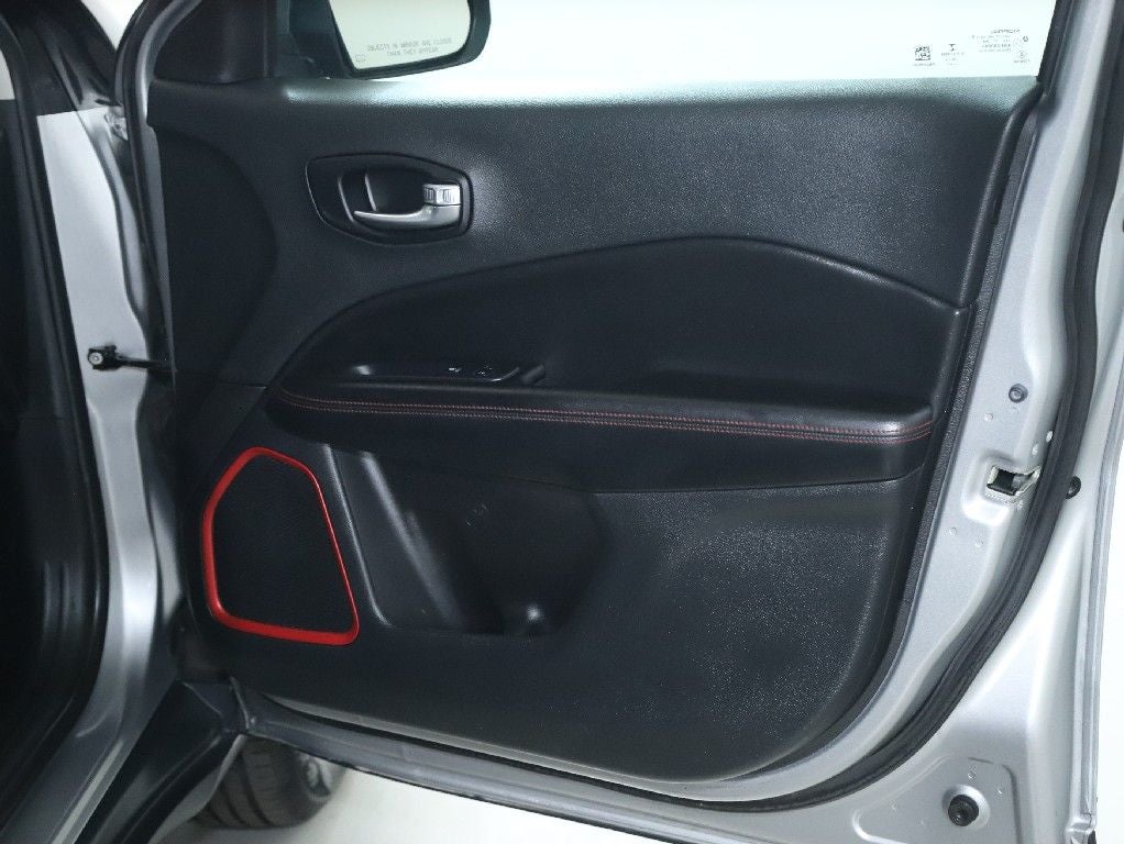 2021 Jeep Compass Trailhawk 4x4