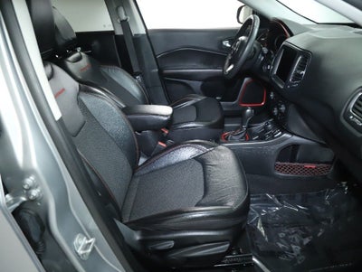 2021 Jeep Compass Trailhawk 4x4
