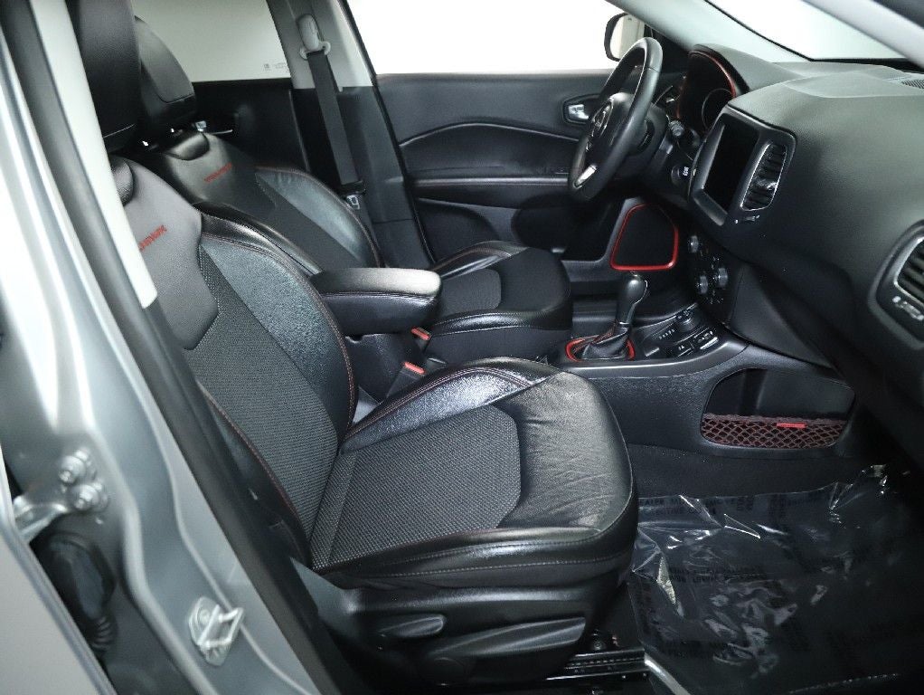 2021 Jeep Compass Trailhawk 4x4