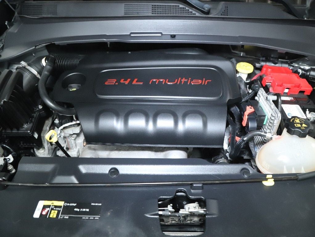 2021 Jeep Compass Trailhawk 4x4