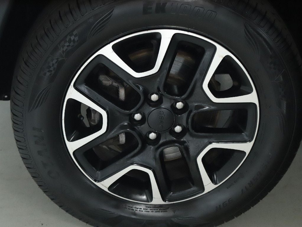 2021 Jeep Compass Trailhawk 4x4