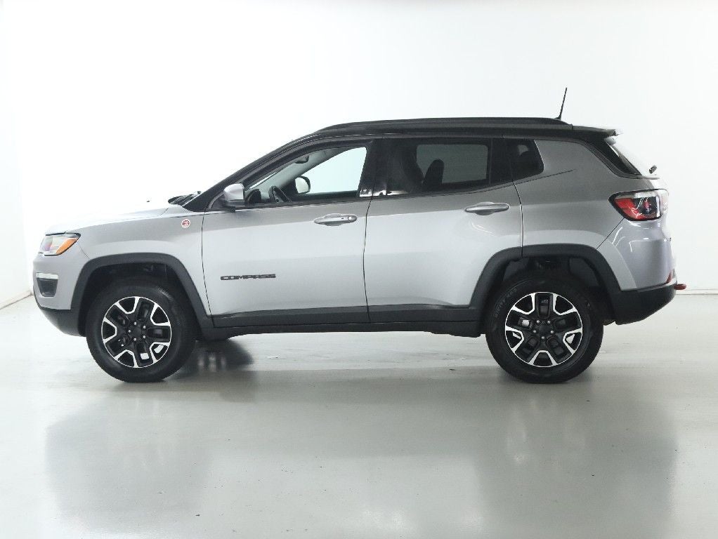 2021 Jeep Compass Trailhawk 4x4