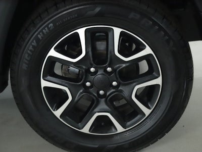 2021 Jeep Compass Trailhawk 4x4