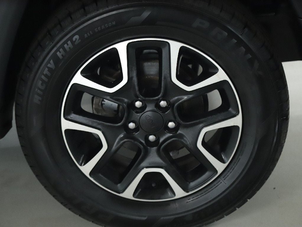 2021 Jeep Compass Trailhawk 4x4