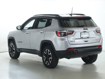 2021 Jeep Compass Trailhawk 4x4