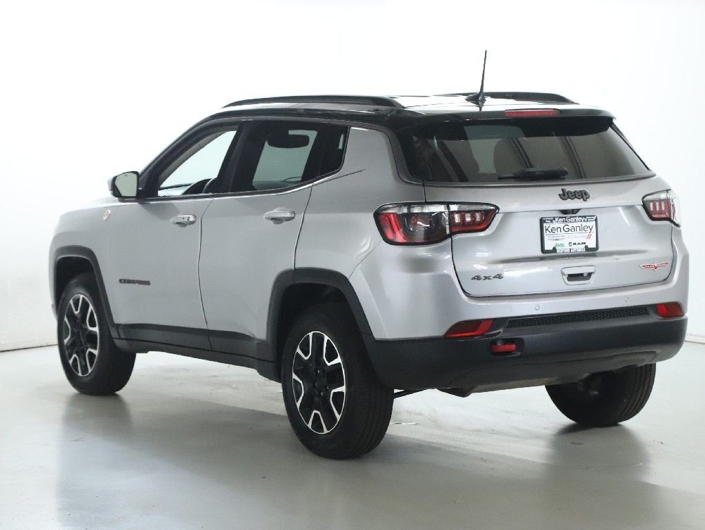 2021 Jeep Compass Trailhawk 4x4