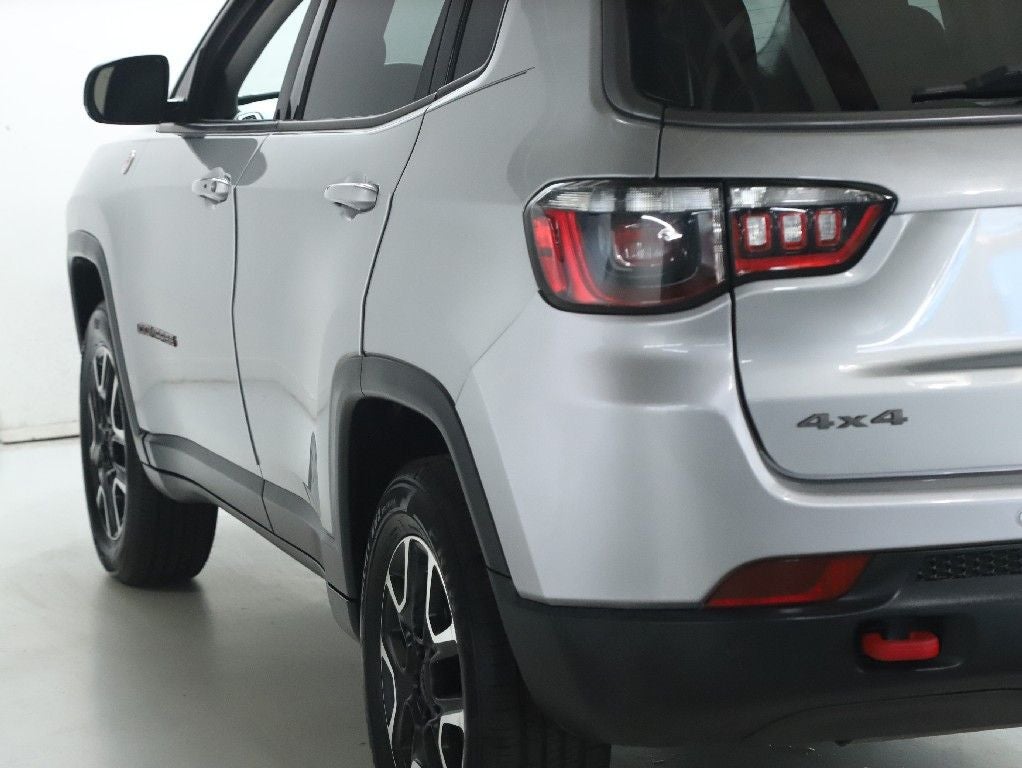 2021 Jeep Compass Trailhawk 4x4