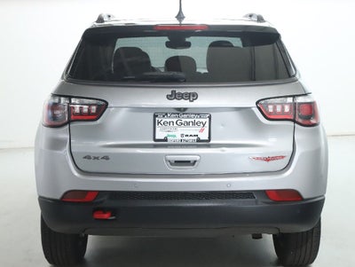 2021 Jeep Compass Trailhawk 4x4