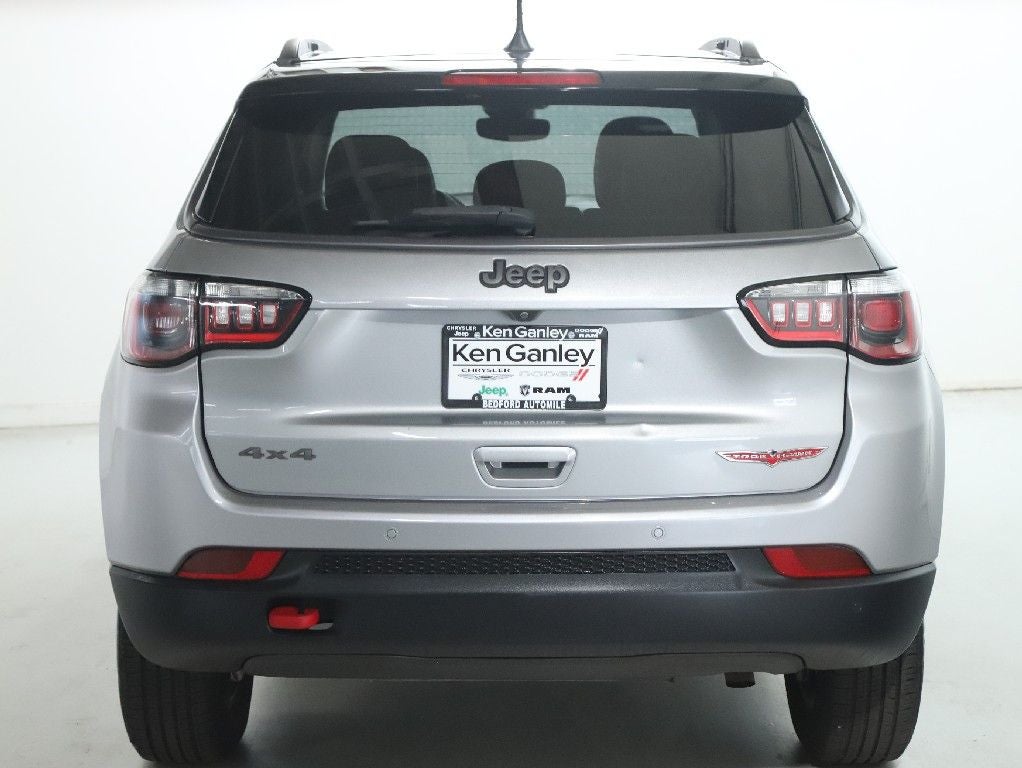 2021 Jeep Compass Trailhawk 4x4