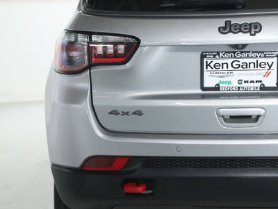2021 Jeep Compass Trailhawk 4x4