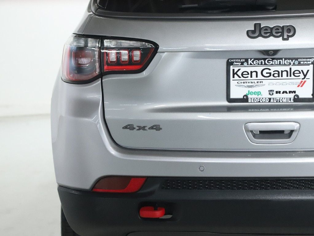 2021 Jeep Compass Trailhawk 4x4