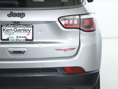 2021 Jeep Compass Trailhawk 4x4