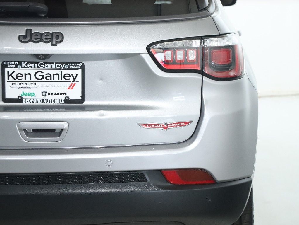 2021 Jeep Compass Trailhawk 4x4