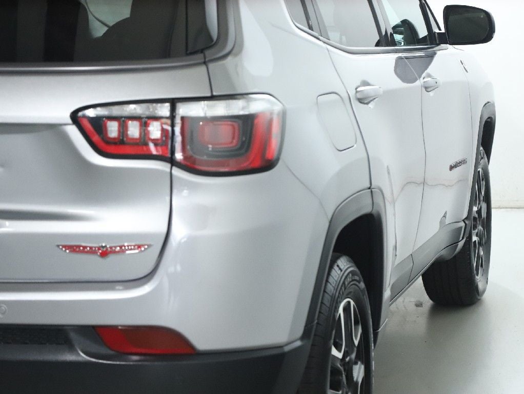 2021 Jeep Compass Trailhawk 4x4