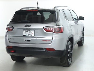 2021 Jeep Compass Trailhawk 4x4