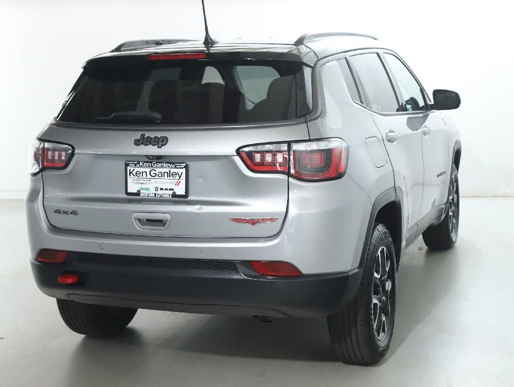 2021 Jeep Compass Trailhawk 4x4