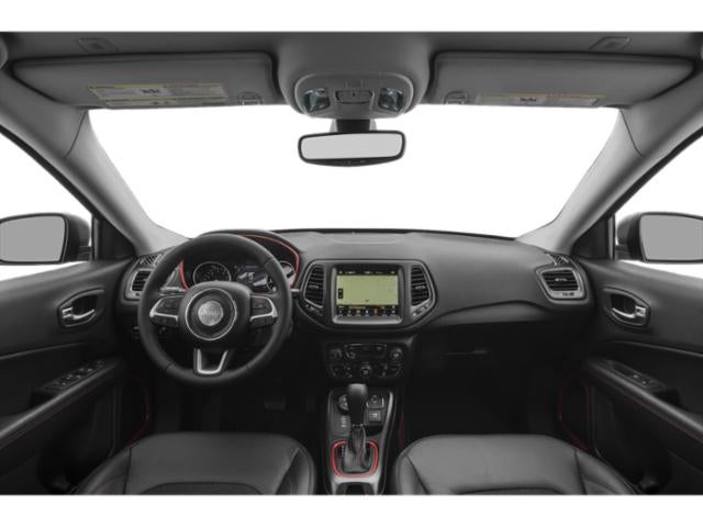 2021 Jeep Compass Trailhawk 4x4
