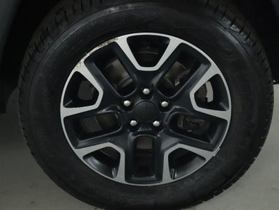 2018 Jeep Compass Trailhawk 4x4