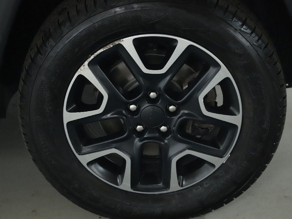 2018 Jeep Compass Trailhawk 4x4