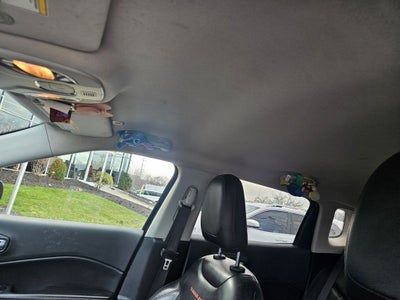 2018 Jeep Compass Trailhawk 4x4