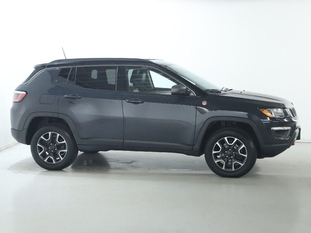 2018 Jeep Compass Trailhawk 4x4