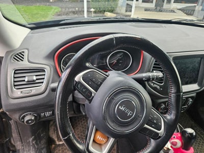 2018 Jeep Compass Trailhawk 4x4