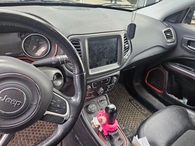 2018 Jeep Compass Trailhawk 4x4