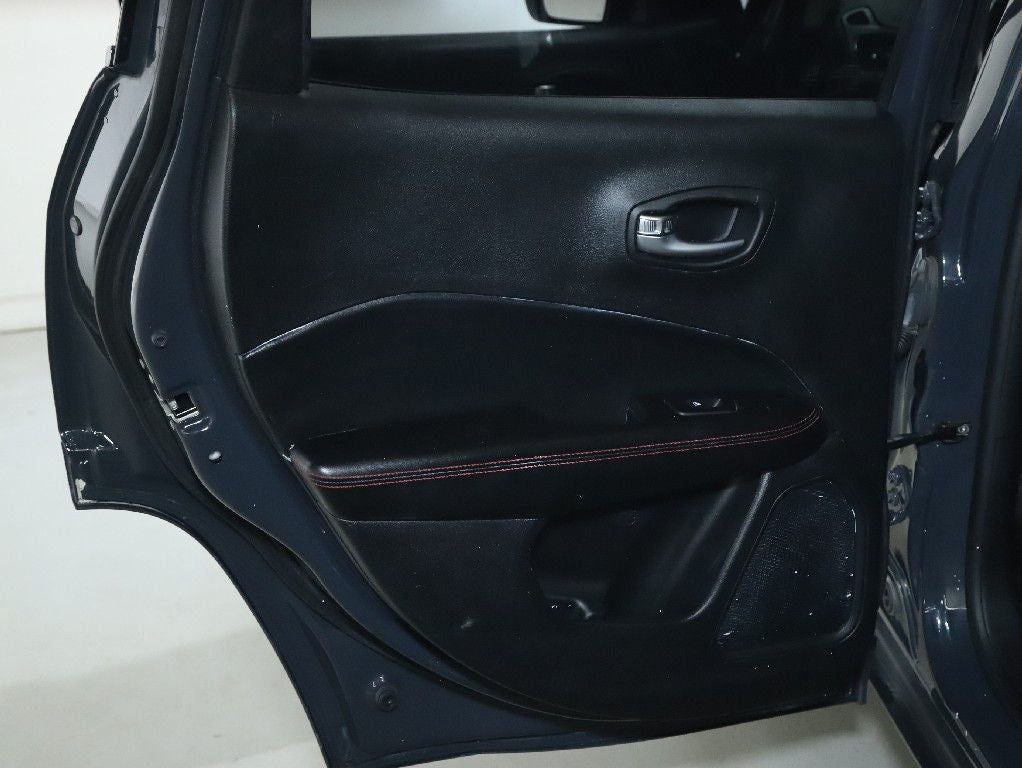 2018 Jeep Compass Trailhawk 4x4