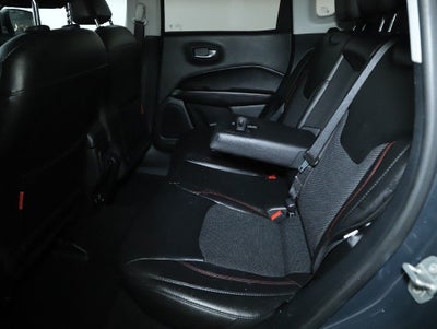 2018 Jeep Compass Trailhawk 4x4