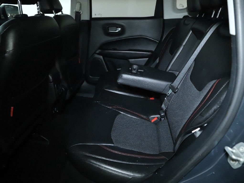 2018 Jeep Compass Trailhawk 4x4