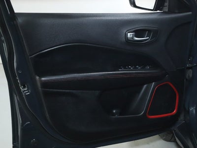 2018 Jeep Compass Trailhawk 4x4