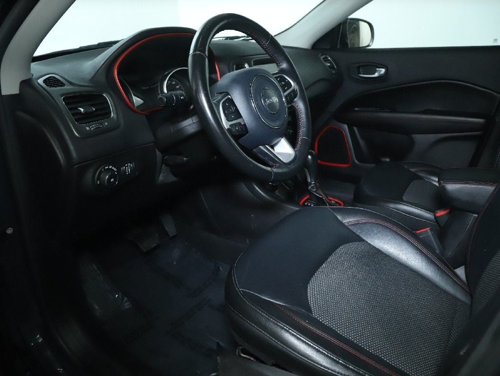 2018 Jeep Compass Trailhawk 4x4