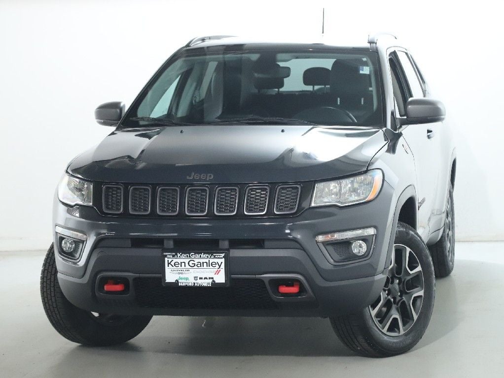2018 Jeep Compass Trailhawk 4x4
