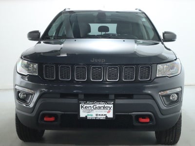 2018 Jeep Compass Trailhawk 4x4