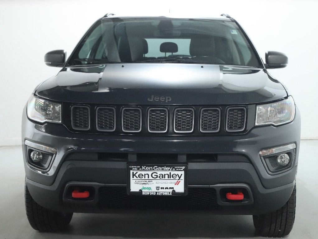 2018 Jeep Compass Trailhawk 4x4