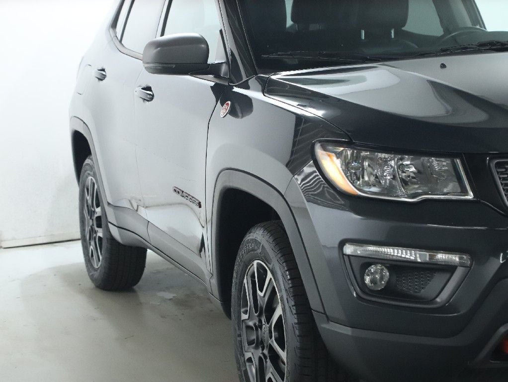 2018 Jeep Compass Trailhawk 4x4