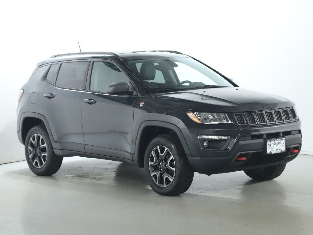 2018 Jeep Compass Trailhawk 4x4