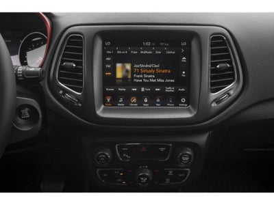 2019 Jeep Compass Trailhawk 4x4
