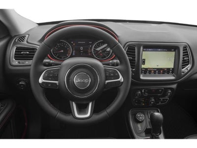 2019 Jeep Compass Trailhawk 4x4