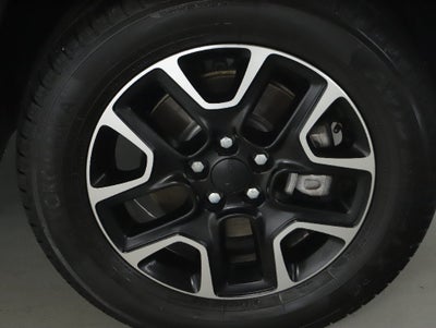 2020 Jeep Compass Trailhawk 4x4