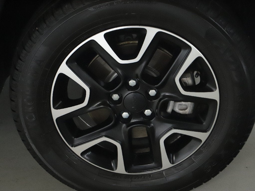 2020 Jeep Compass Trailhawk 4x4