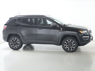 2020 Jeep Compass Trailhawk 4x4