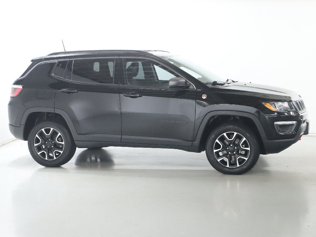 2020 Jeep Compass Trailhawk 4x4