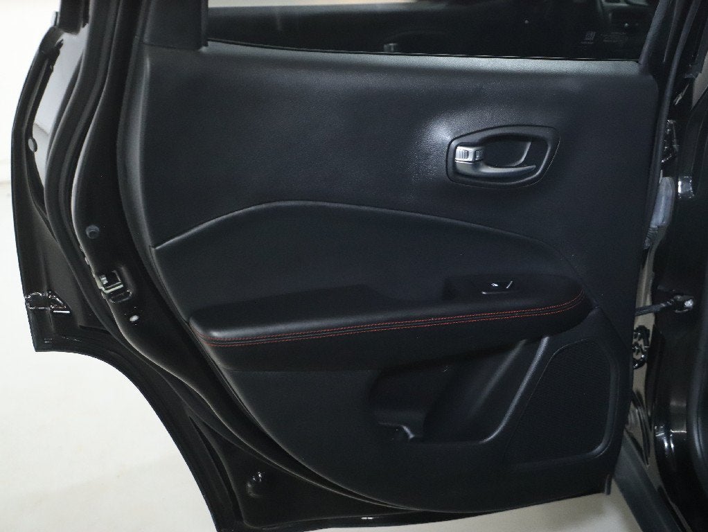 2020 Jeep Compass Trailhawk 4x4