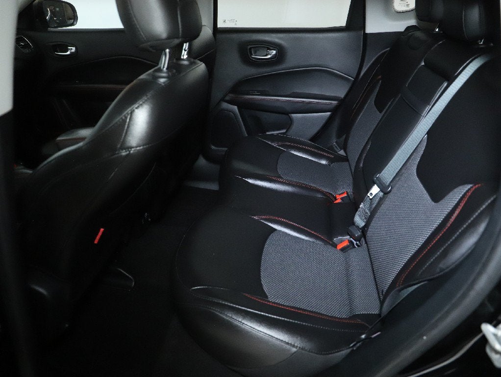 2020 Jeep Compass Trailhawk 4x4
