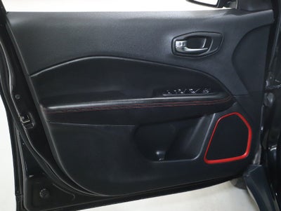 2020 Jeep Compass Trailhawk 4x4